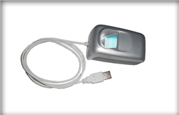 CAMA-2000 Desktop USB fingerprint scanner